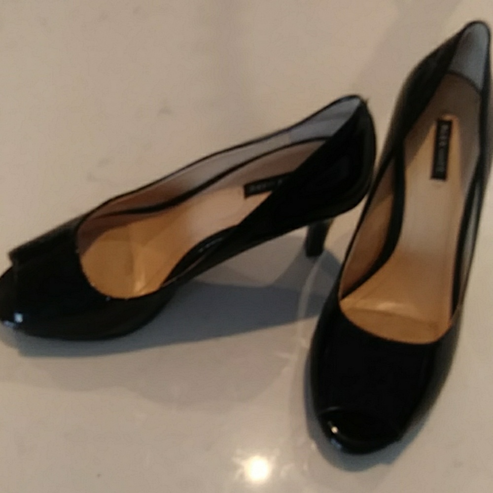 Alex Marie open toe heels